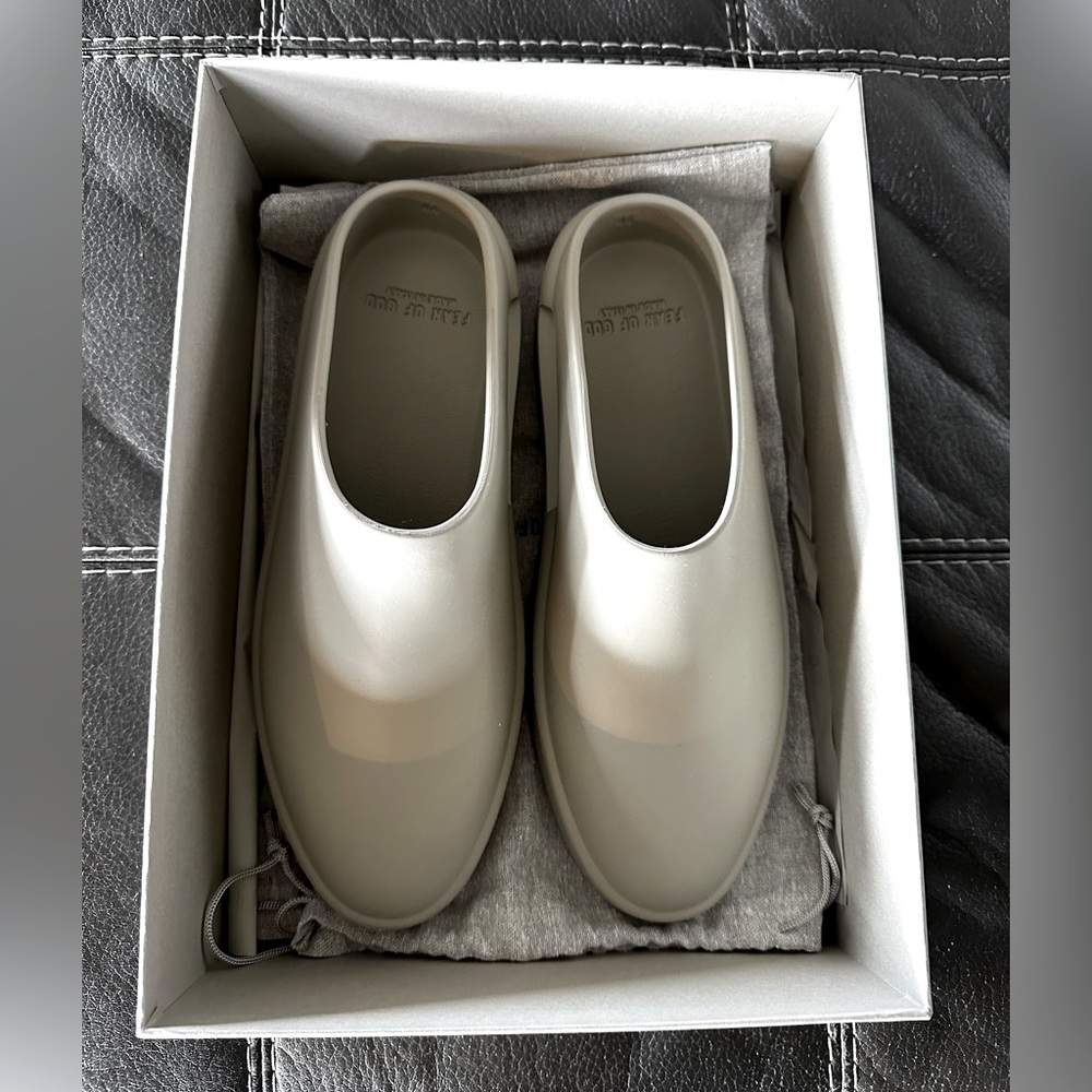 Fear Of God California 🏔️